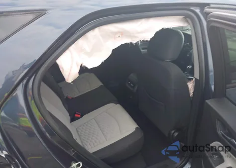 2019 Chevrolet Equinox Ls z USA, uszkodzony, nr VIN 3GNAXSEV5KL308388